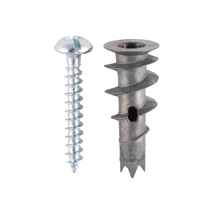 TIMCO | METAL SPEED PLUGS & SCREWS | 31.5MM | BAG 5 main product photo