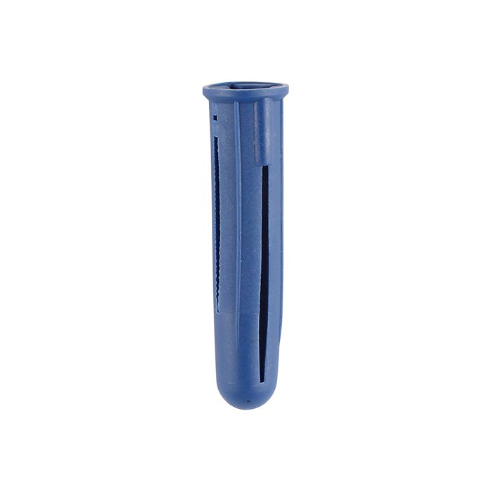 TIMCO | PLASTIC PLUGS | BLUE | BOX 40 main product photo