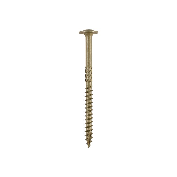 TIMCO | FRAME CONSTRUCTION SCREW WAFER HEAD EXTERIOR | 6.7 X 150MM | BOX 50 main product photo