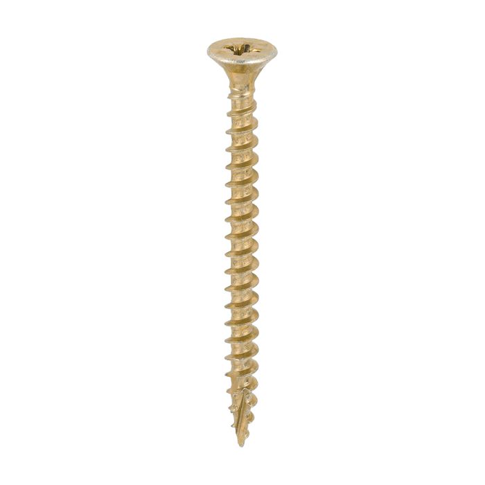 TIMCO | C2 STRONG-FIX PREMIUM SCREW | 5.0 X 60MM | BOX 200 main product photo