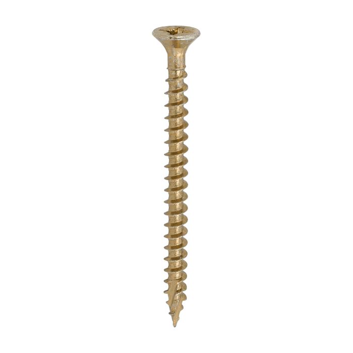 TIMCO | C2 STRONG-FIX PREMIUM SCREW | 6.0 X 80MM | BOX 200 main product photo
