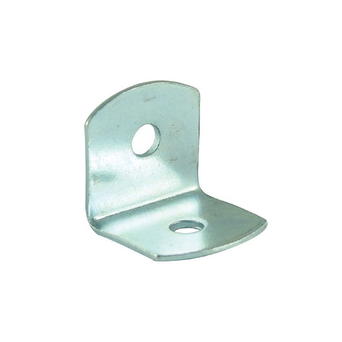 TIMCO | ANGLED BRACES ZINC | 19MM X 19MM X 19MM | PACK 10 main product photo