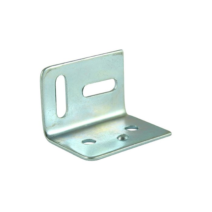 TIMCO | STRETCHER PLATES | ZINC | 38MM X 25MM X 29MM | PACK 4 main product photo