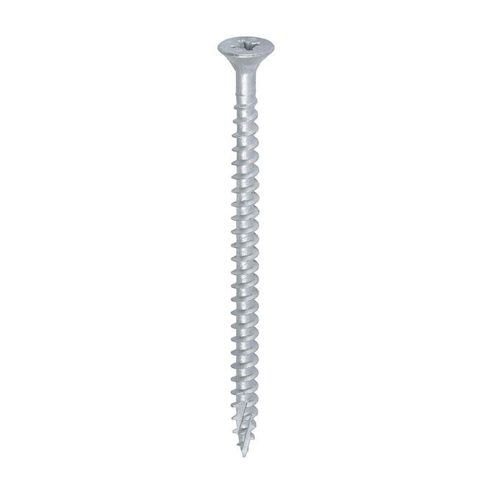TIMCO | C2 EXTERIOR STRONG-FIX PREMIUM SCREW | 5.0 X 80MM | TUB 110 main product photo