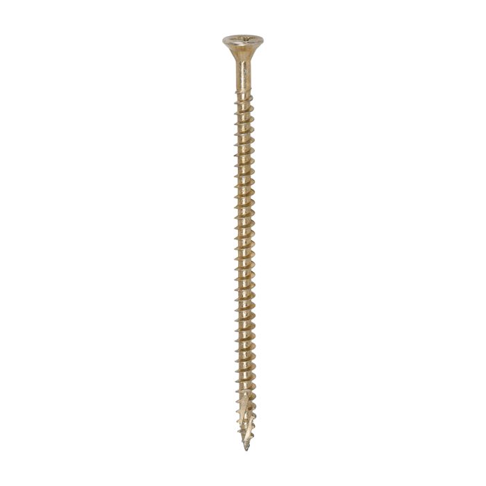 TIMCO | C2 STRONG-FIX PREMIUM SCREW | 4.0 X 80MM | TUB 400 main product photo