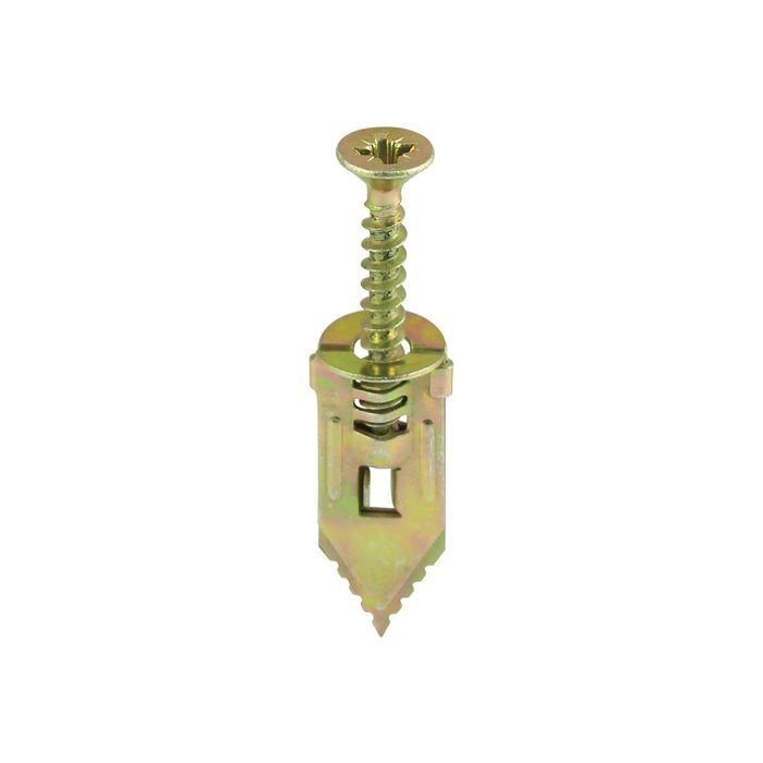 TIMCO | HAMMER-IN FIXINGS | 4.0 X 30MM | PACK 10 main product photo