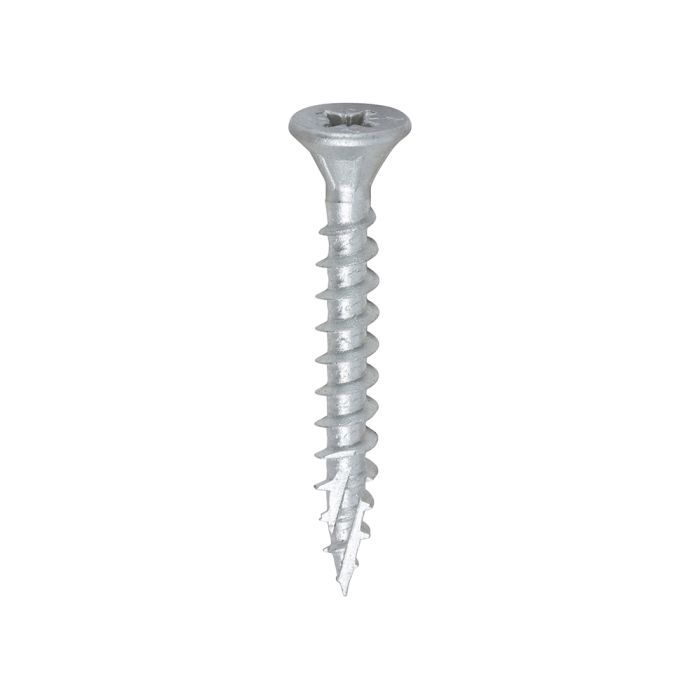TIMCO | C2 EXTERIOR STRONG-FIX PREMIUM SCREW | 5.0 X 40MM | TUB 200 main product photo