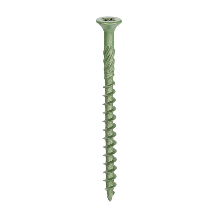 TIMCO | DECKING SCREWS PZ2 EXTERIOR | 4.5 X 60MM | TUB 1500 main product photo