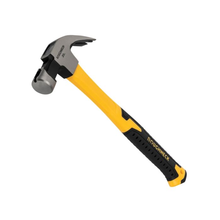 ROUGHNECK | GORILLA | CLAW HAMMER | 567G | 20OZ main product photo