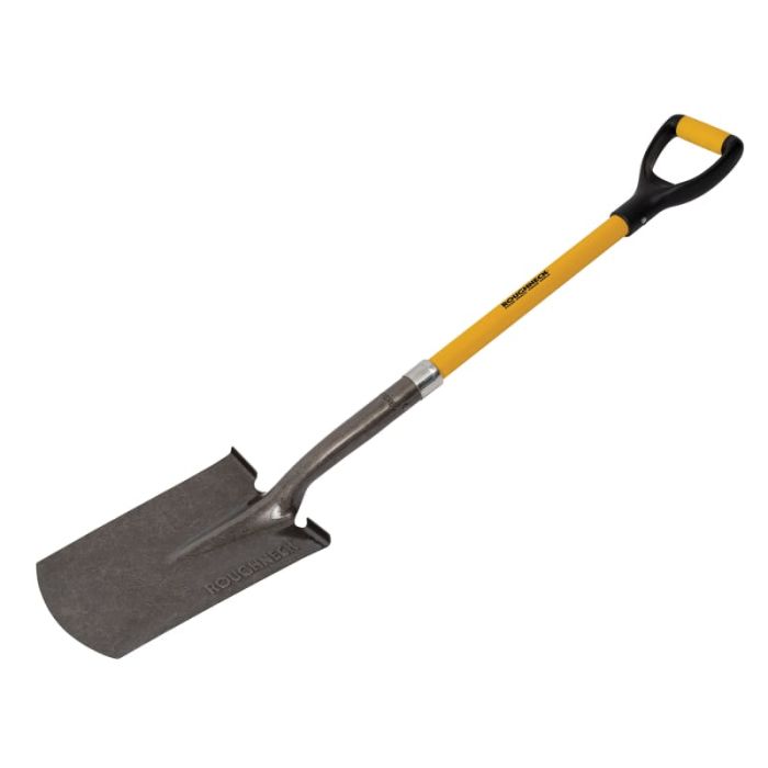 ROUGHNECK | DIGGING SPADE | 42" main product photo