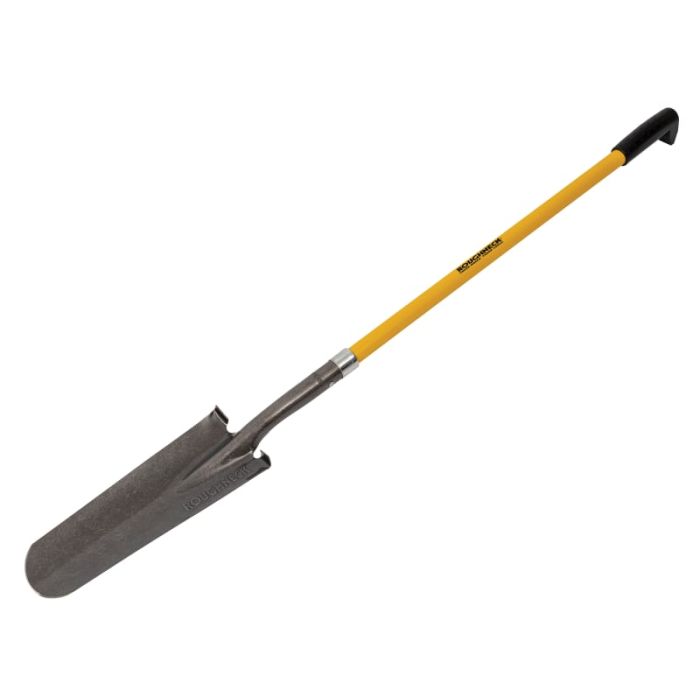 ROUGHNECK | DRAINAGE SHOVEL | LONG HANDLE main product photo