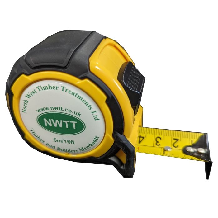 NWTT | TAPE MEASURE | 5M | 16FT main product photo
