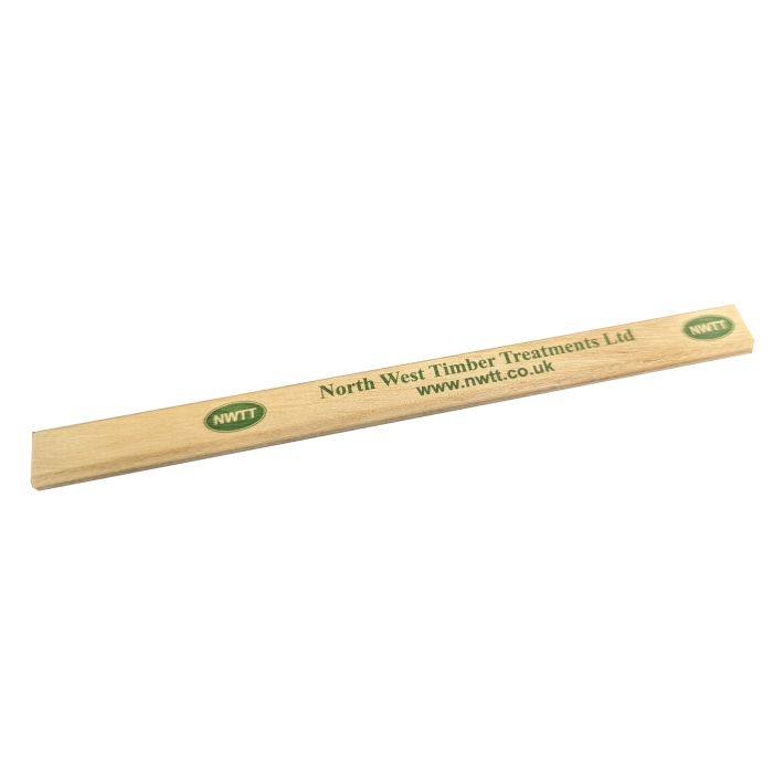 NWTT | CARPENTERS PENCIL | WOOD FINISH main product photo