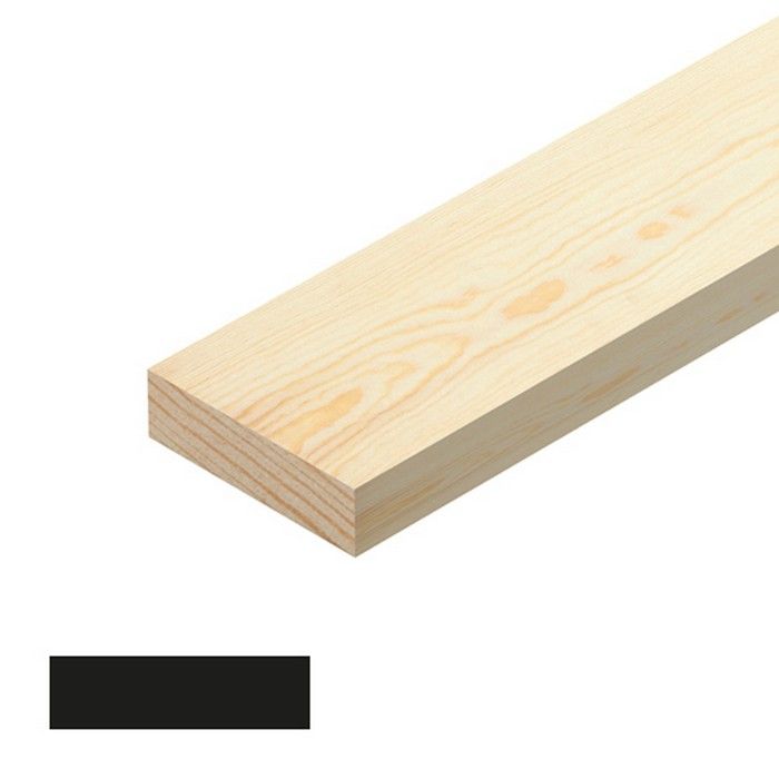 CHESHIRE MOULDINGS | TM628 | PSE STRIPWOOD | 2400 X 34 X 9 | PINE main product photo