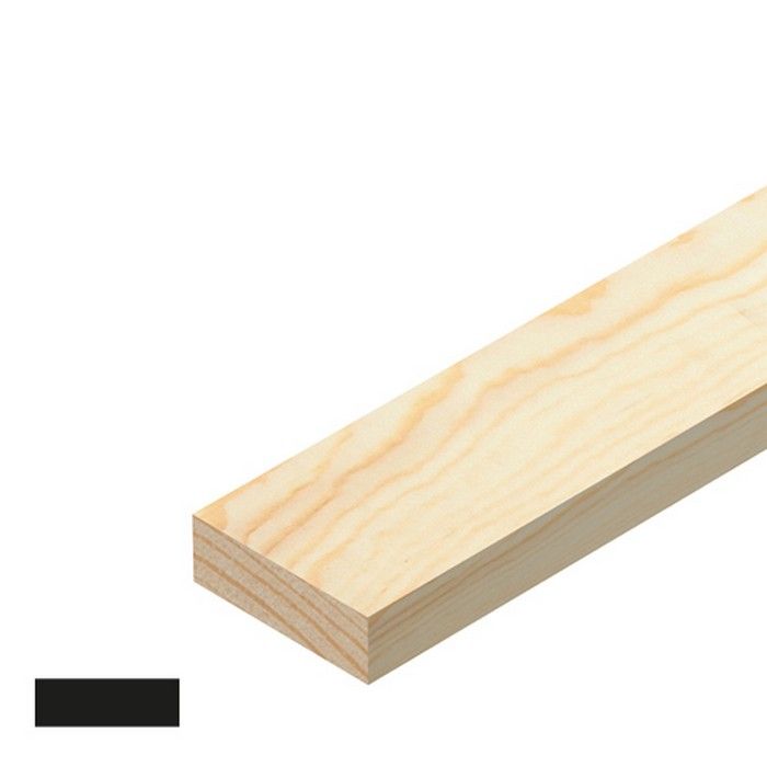 CHESHIRE MOULDINGS | TM680 | PSE STRIPWOOD | 2400 X 25 X 6 | PINE main product photo