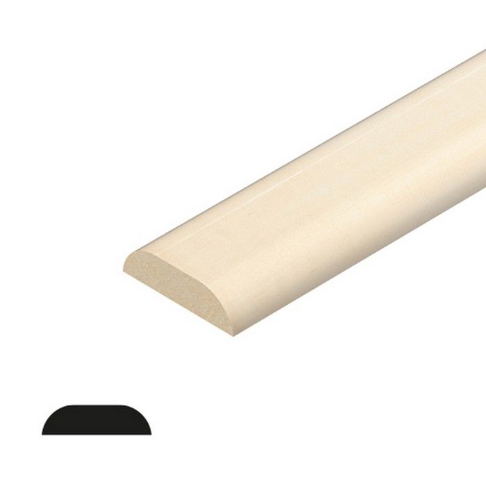 CHESHIRE MOULDINGS | RTM844 | DEE MOULD | 2400 X 31 X 6 | LIGHT HARDWOOD main product photo