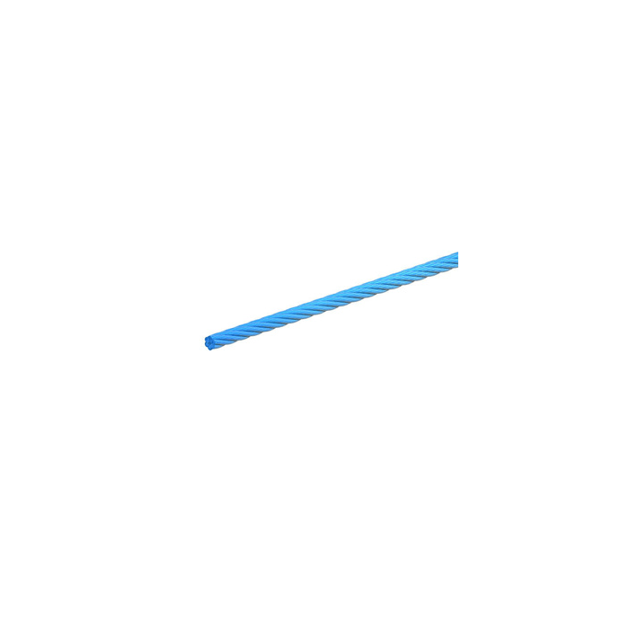 BIRKDALE SM | POLYPROPYLENE ROPE COIL | 6MM | 30M | BLUE main product photo