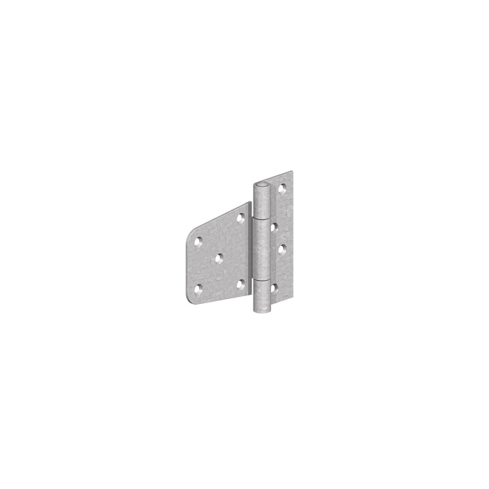 BIRKDALE GM | HEAVY DUTY OFFSET HINGE | 3 ½" | 89MM | GALVANISED main product photo