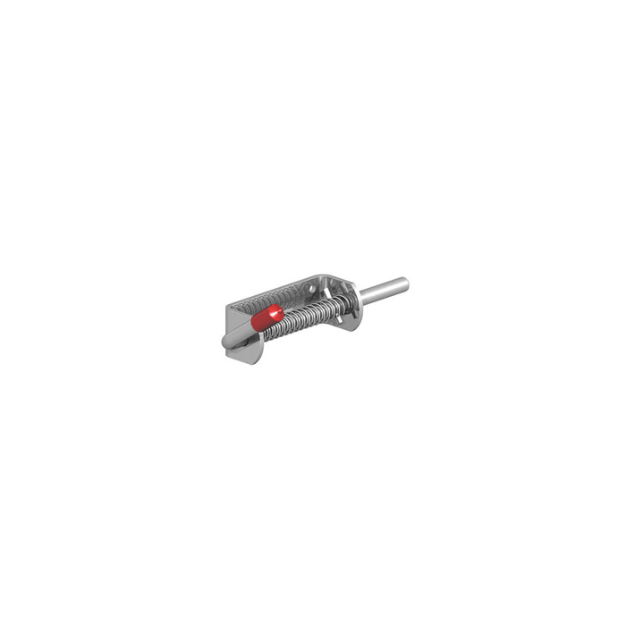 BIRKDALE GM | SPRING LOADED BOLT | ⅝" | BZP main product photo