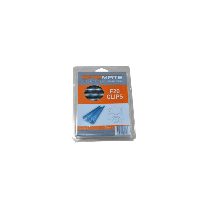 BIRKDALE GM | HOG RINGS F20 | GREEN (PACK 1000) main product photo