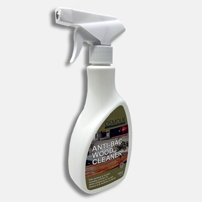 OSMO | INTERIOR | 8036 | ANTI-BAC WOOD CLEANER SPRAY | 500ML main product photo