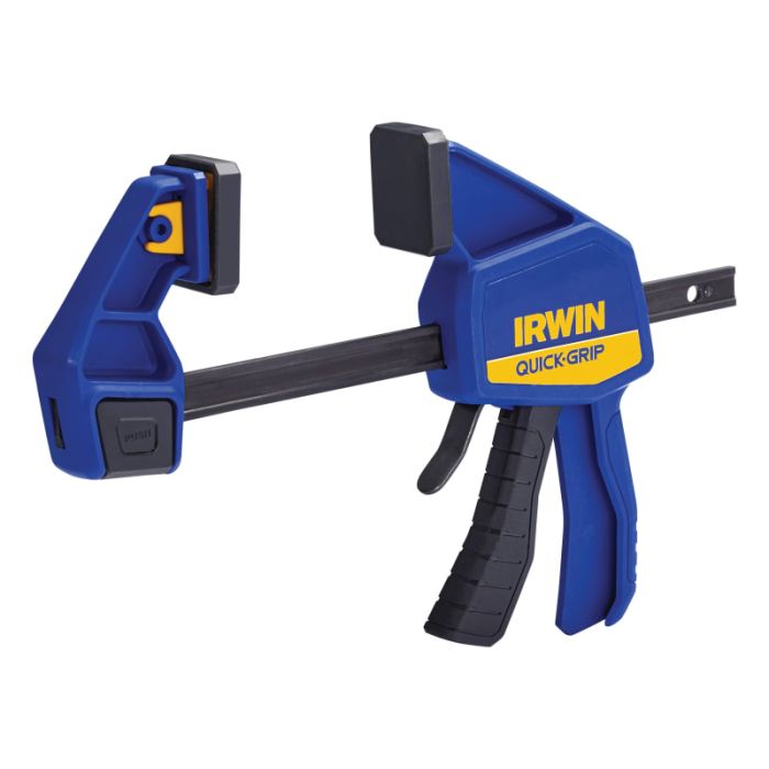 IRWIN | QUICK GRIP | MEDIUM-DUTY BAR CLAMP | 150MM main product photo