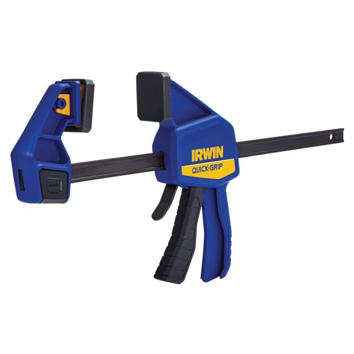 IRWIN | QUICK-GRIP | MEDIUM-DUTY BAR CLAMP | 300MM main product photo
