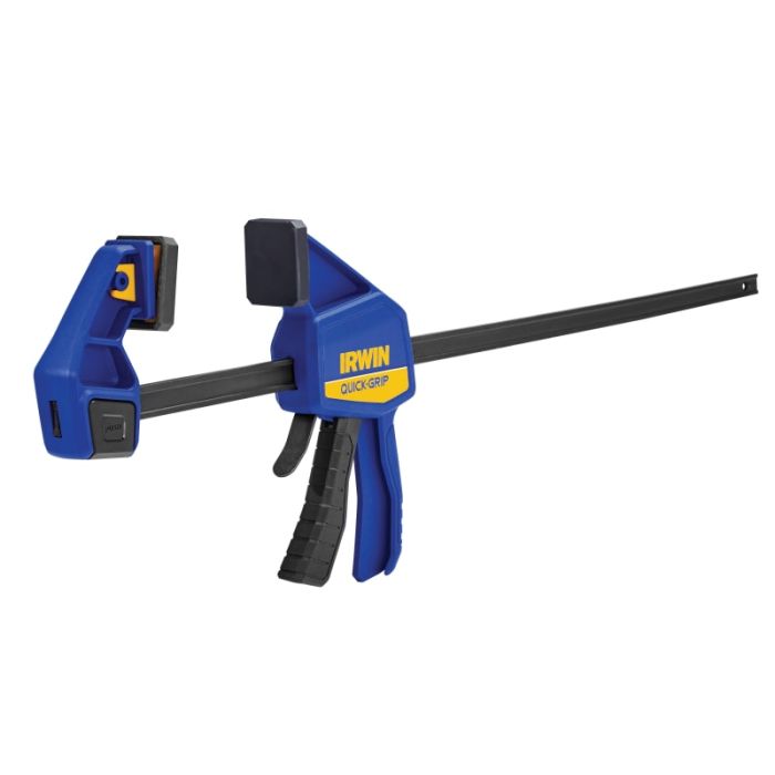 IRWIN | QUICK GRIP | MEDIUM-DUTY BAR CLAMP | 600MM main product photo