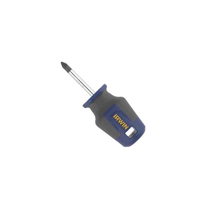 IRWIN | PRO COMFORT | SCREWDRIVER | PZ0 | 80MM main product photo