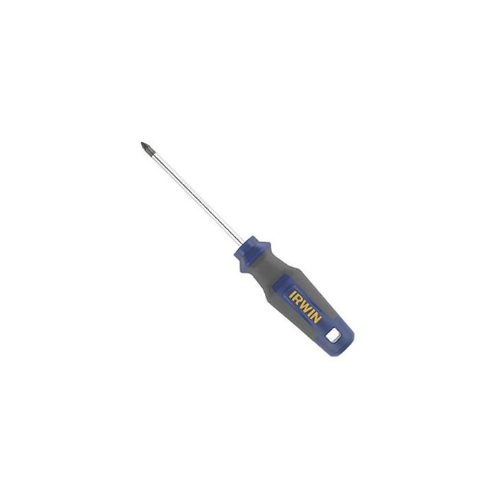 IRWIN | PRO COMFORT | SCREWDRIVER | PZ1 | 100MM main product photo