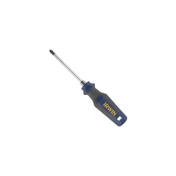 IRWIN | PRO COMFORT | SCREWDRIVER | PZ2 | 125MM main product photo