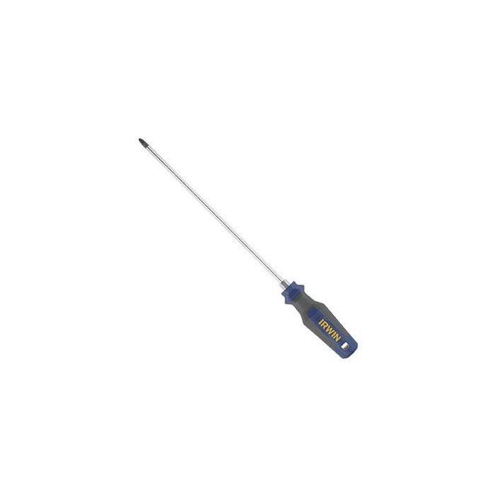 IRWIN | PRO COMFORT | SCREWDRIVER | PZ2 | 250MM main product photo