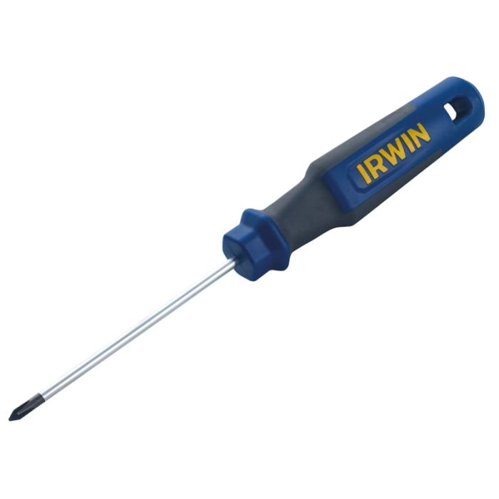 IRWIN | PRO COMFORT | SCREWDRIVER | PH0 | 80MM main product photo