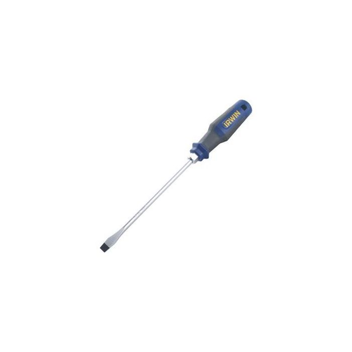IRWIN | PRO COMFORT | SCREWDRIVER | SLOTTED | 8MM | 175MM main product photo
