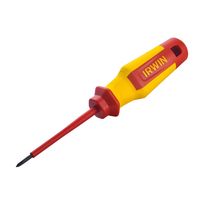 IRWIN | PRO COMFORT | VDE | SCREWDRIVER | PH0 | 80MM main product photo