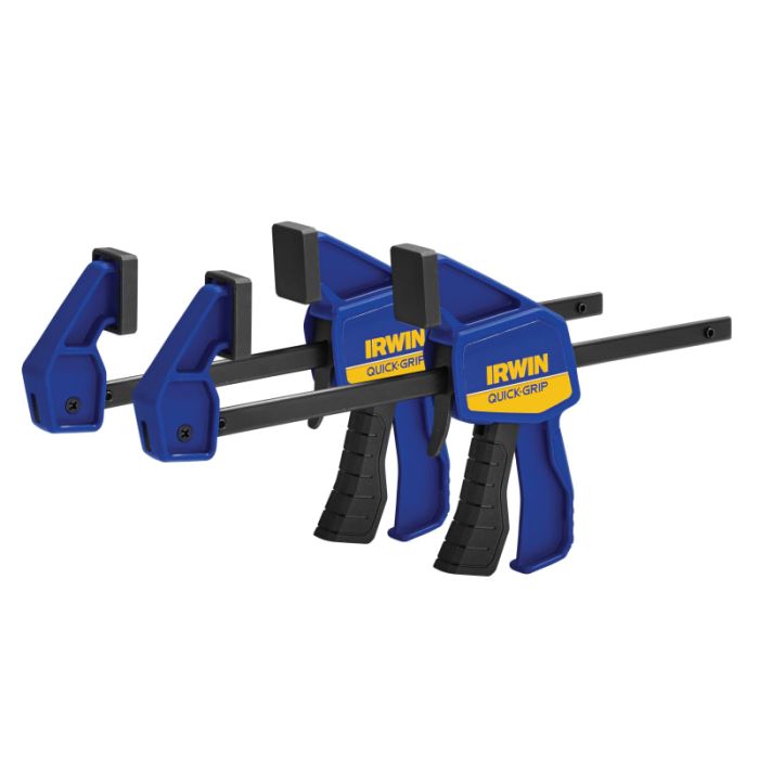 IRWIN | QUICK GRIP | MINI BAR CLAMP | 150MM | PACK 2 main product photo
