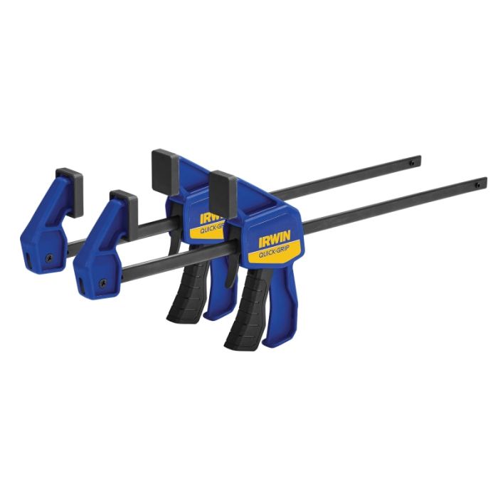 IRWIN | QUICK-GRIP | MINI BAR CLAMP | 300MM | PACK 2 main product photo