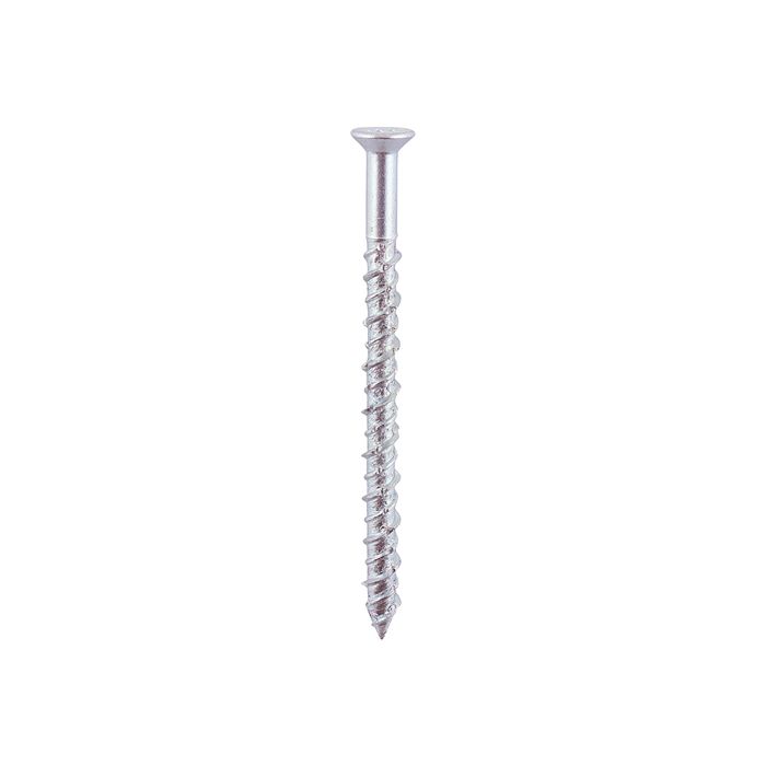 TIMCO | MULTI FIX MASONRY SCREW | TX25 | COUNTERSUNK | EXTERIOR | SILVER | 6.0 X 60MM main product photo