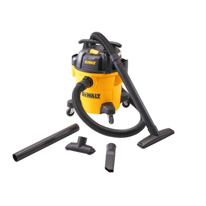 REAL DEALS XMAS 2023 | DEWALT | WET & DRY VACUUM | DXV20PA | 20L | 1050W | 240V main product photo