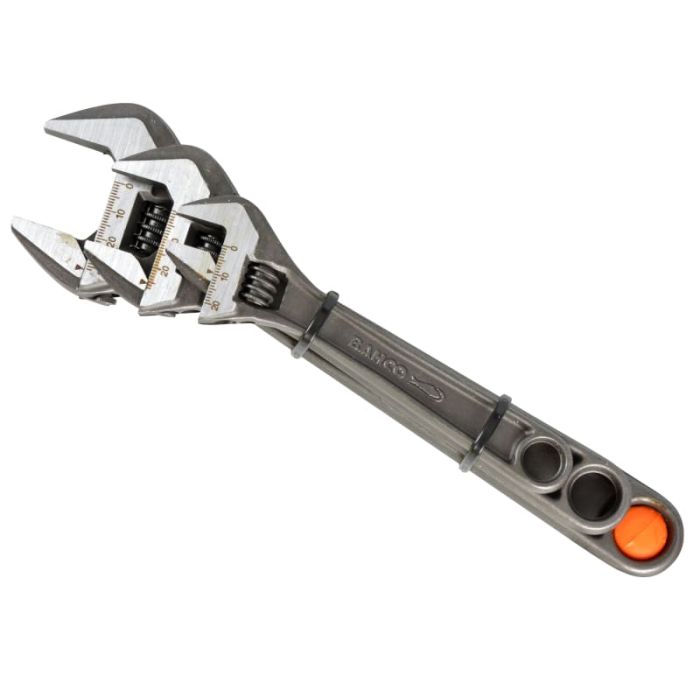 REAL DEALS XMAS 2024 | BAHCO | ADJUSTABLE WRENCH SET | 3 PIECE main product photo