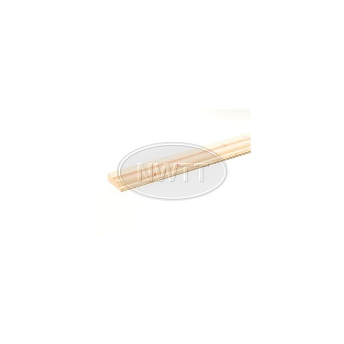 REDWOOD | IMPORTED | SOFTWOOD | PROFILES | ARCHITRAVE | TORUS | LMTR X EX 75 X 25MM main product photo