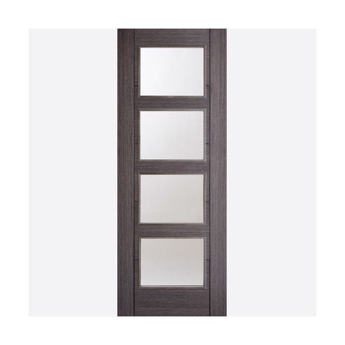 LPD | INTERNAL | VANCOUVER | GLAZED 4L | CLEAR | PRE-FINISHED | ASH GREY | FSC® main product photo