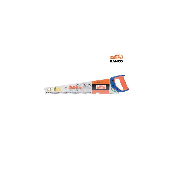 BAHCO | HANDSAW | BARRACUDA | 244P-22-U7-HP | 22IN main product photo