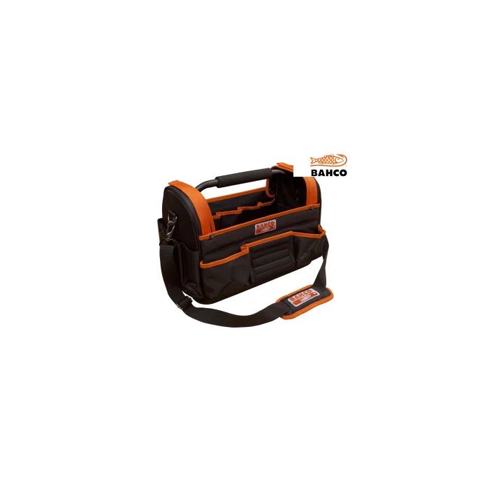 BAHCO | TOOLS | OPEN TOOL BAG main product photo
