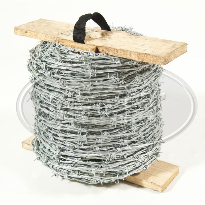 GALV MED. BARBED TAPE WIRE main product photo