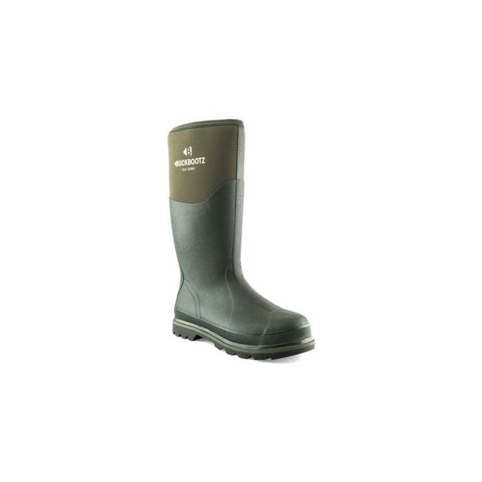 BUCKLER | WELLINGTON BOOT | GREEN | BBZ5020 | NON-SAFETY main product photo