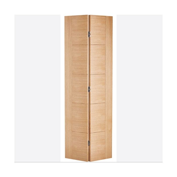 LPD | INTERNAL | VANCOUVER | BI-FOLD | PRE-FINISHED | OAK main product photo