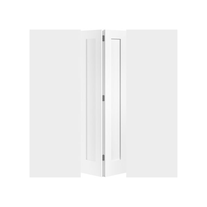 LPD | INTERNAL | PATTERN 10 | 1P | BI-FOLD | PRIMED | WHITE | FSC® main product photo