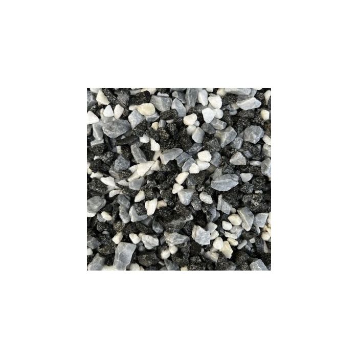 DECORATIVE AGGREGATES | BLACK ICE | 10 - 14MM main product photo