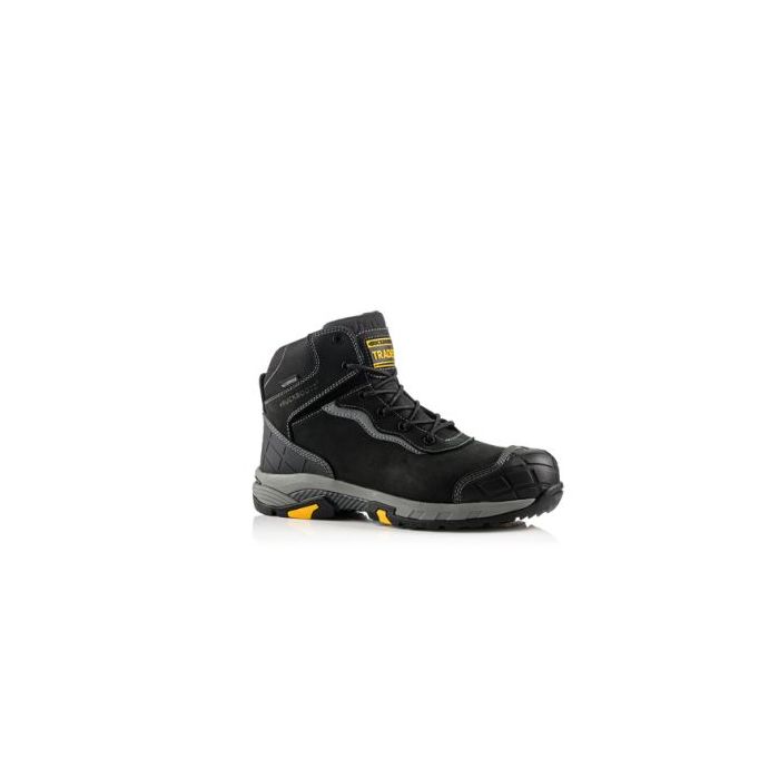 BUCKLER | BLITZ TRADEZ BOOT | BLITZBK | BLACK | SAFETY main product photo